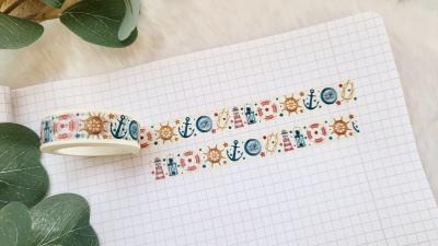 Washi Tape Maritim